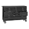 Teng Tools Roller Cabinet Tool Chest / Wagon, 14 Drawer, 67 in W TCW813UNBK - alternate 1